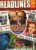 1975 October HEADLINES magazine 50th Issue