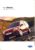 2004 FORD FIESTA Car Brochure (Italian Language) ref103071