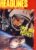 1973 January HEADLINES magazine No.17 FIRST MAN IN SPACE