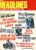 1973 March HEADLINES magazine No.19 LINDA DARNELL