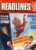 1976 November HEADLINES magazine No.63 JOHNNIE RAY