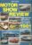 1981 DAILY MAIL MOTOR SHOW REVIEW magazine ref102662