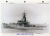 HMS DUMBARTON CASTLE 1981 Patrol Forces Navy Ship Photo Info Card refA1