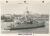 HMS FALMOUTH 1959 Escort frigate Navy Ship Photo Info Card refA1
