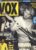 1992 July VOX magazine NIRVANA, DIRE STRAITS, PRINCE with Record Hunter ref102676