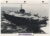 USS SARATOGA 1941-1945 Fleet aircraft carrier Navy Ship Photo Info Card refA2
