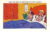 QUIP 86 Sex Made Easy couple in bed 1973 vintage Comic postcard