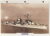 LEIPZIG 1929 Light cruiser German Navy Ship Photo Info Card refA3