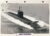 HMS RENOWN 1967 Ballistic missile submarine Navy Ship Photo Info Card refA4