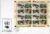 UN United Nations stamps sheet cover 2001 Endangered Species refF421