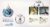 1989 UN United Nations Human Rights Series FDC stamp cover refF438