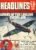 1977 August HEADLINES magazine No.72 DOUGLAS BADER
