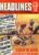 1977 January HEADLINES magazine No.65 FOXHUNTER wins OLYMPIC GOLD