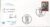 1987 TRYGVE LIE The most impossible job in the World UN United Nations stamp cover refF401