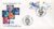 1985 Serie Ordinaire Geneve UN United Nations stamp cover refF433