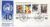 1986 40th anniversary FMANU WFUNA UN United Nations stamp cover refF434