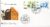 1987 Shelter for the Homeless UN United Nations stamp cover refF438