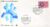 1983 Weltkommunickationsjahr UN United Nations stamp cover refF440