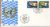 1978 First Day of Issue Official Geneva Cachet UN United Nations stamp cover refF443