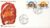 1979 Annee Internationale de L’Enfant Child UN United Nations stamp cover refF445