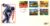 1986-07-15 Sports Stamps FDC SOUTHAMPTON Mercury Cover refG444