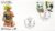 1985 Alle Kinder Sollen Leben Geneve UN United Nations stamp cover refF451