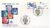 1985 SERIE ORDINAIRE Geneve UN United Nations stamp cover refF454