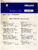 RARE May 1961 PHILIPS popular and classical releases leaflet ref101649