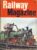 1975 September SOVIET STEAM Gatwick Rail-Air Railway Magazine ref104017