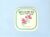 BOUGAINVILLEA The Top End Australian Beer mat cardboard coaster vintage souvenir refS5
