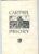 CARTMEL PRIORY tourist brochure 1/- shilling booklet refS5