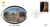 1995 BS123a Fountains Abbey LIMITED EDITION Benham Sm Silk Cover refF468
