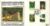 1983-08-24 British Gardens Stamps FDC  PPS Silk Issue Cover refG450