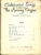 1961 Lowrey Organ Celebrated Songs to Play Songbook ref101525