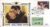 1995 BS17 THE KISS Clark Gable Vivien Leigh Ltd Edition Benham small silk cover shs rcd028