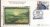 1988 BS13 MALLARD World Speed Record YORK Ltd Edition Benham small silk cover shs RCD029