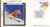 1988 BS10 QS Manchester Television DOWNHILL RACING Ski Sports Ltd Edition Benham small silk cover shs rcd034