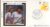1988 BS11 British Lawn Tennis Association Ltd Edition Benham small silk cover shs 100th Anniv rcd037