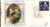 1988 BS20 Lennon McCartney AUSTRALIA Ltd Edition Benham small silk cover shs Botany Bay cd44
