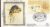 1988 BS31 Edward Lear Mini Sheet BIRDS Ltd Edition Benham small silk cover shs Holloway rcd48