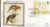 1988 BS32 Edward Lear Mini Sheet BIRDS Ltd Edition Benham small silk cover shs STAMPEX rcd50