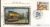 1988 BS15 The Glasgow Tram Ltd Edition Benham small silk cover shs rcd51