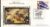 1988 Imperial Airways Britains 1st National Airline Ltd Edition Benham small silk cover shs rcd52