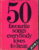 1978 ORGAN sheetmusic Songbook 50 favourite songs ref101550 music and words