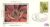 1981 SMALL TORTOISESHELL BS3a BRITISH BUTTERFLIES Benham Sm Silk Cover refF496