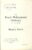 1964 LEEDS Town Hall programme Royal Philarmonic MASSIMO FRECCIA ref101598