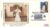 1980 BS8d HM QUEEN MOTHER’S 80TH BIRTHDAY Benham Sm Silk Cover refF503