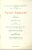 1963 LEEDS PHILHARMONIC Carol Concert DONALD HUNT vintage programme ref101600
