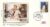 1980 BS8c Norman Parkinson HM QUEEN MOTHER’S 80TH BIRTHDAY Benham Sm Silk Cover refF504
