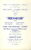 1962 LEEDS PHILHARMONIC Messiah Handel DONALD HUNT vintage programme ref101602